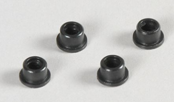 08462/01 Kunststoffbuchse 4/6x5mm für Scheibenbremse 4 St.